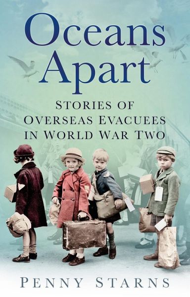 Oceans Apart (eBook, ePUB)