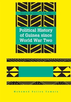 Political History of Guinea since World War Two - Camara, Mohamed Saliou