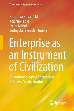 Enterprise as an Instrument of Civilization