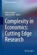 Complexity in Economics: Cutting Edge... - Bild 1