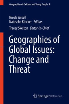 Geographies of Global Issues: Change and Threat, m. 1 Buch, m. 1 E-Book