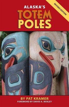 Alaska's Totem Poles (eBook, ePUB) - Kramer, Pat