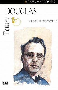 Cover Tommy Douglas (eBook, ePUB)