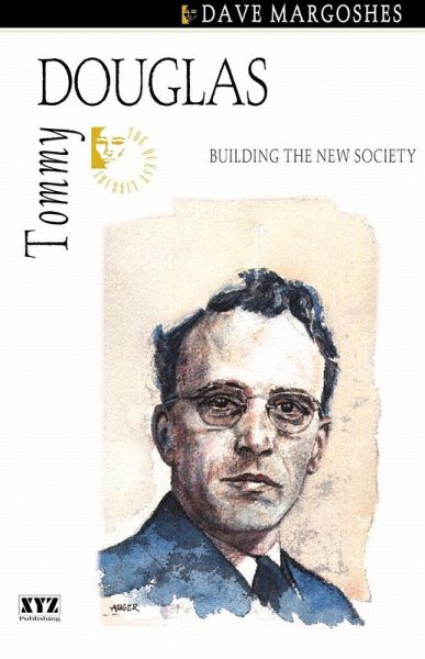 Tommy Douglas (eBook, ePUB)