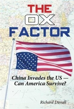 Cover Ox Factor (eBook, ePUB)