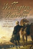 Wellington and Waterloo (eBook, ePUB)