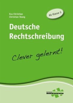 Deutsche Rechtschreibung - Christian, Eva;Stang, Christian