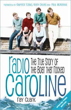 Radio Caroline (eBook, ePUB) - Clark, Ray