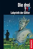 Labyrinth der Götter / Die drei Fragezeichen Bd.91 (eBook, ePUB)