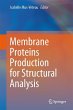Membrane Proteins Production for... - Bild 1