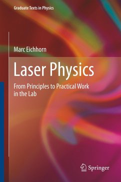 Laser Physics - Eichhorn, Marc