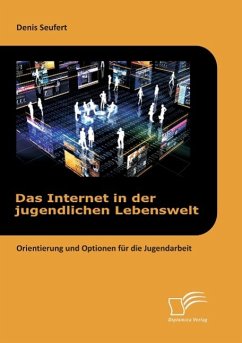 Das Internet in der jugendlichen Lebenswelt: Orientierung und Optionen für die Jugendarbeit - Seufert, Denis