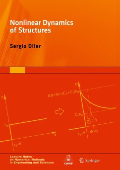 Nonlinear Dynamics of Structures - Oller, Sergio