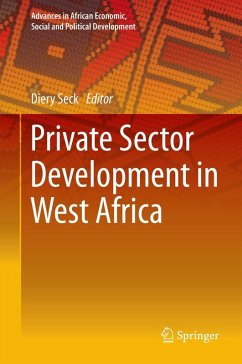 Cover Private Sector Development in West Africa