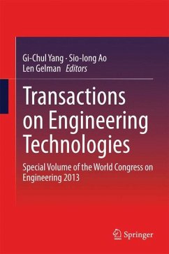 Transactions on Engineering Technologies