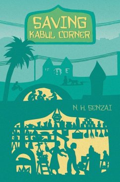 Cover Saving Kabul Corner (eBook, ePUB)