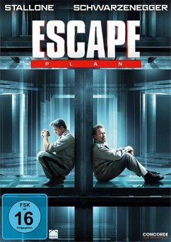 Escape Plan - Stallone,Sylvester/Schwarzenegger,Arnold