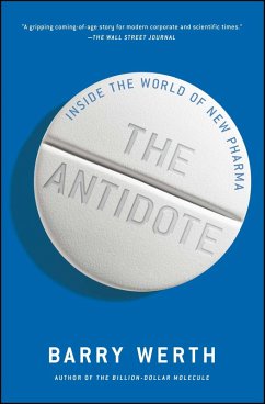 The Antidote (eBook, ePUB) - Werth, Barry