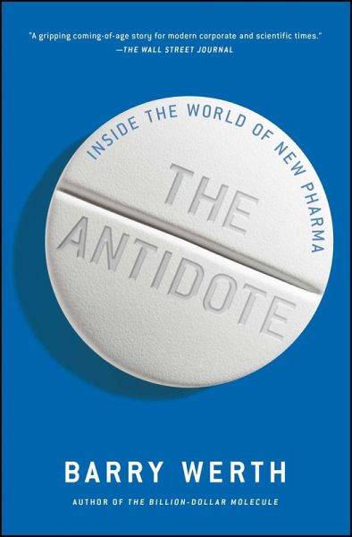 The Antidote (eBook, ePUB) The Antidote (eBook, ePUB)
