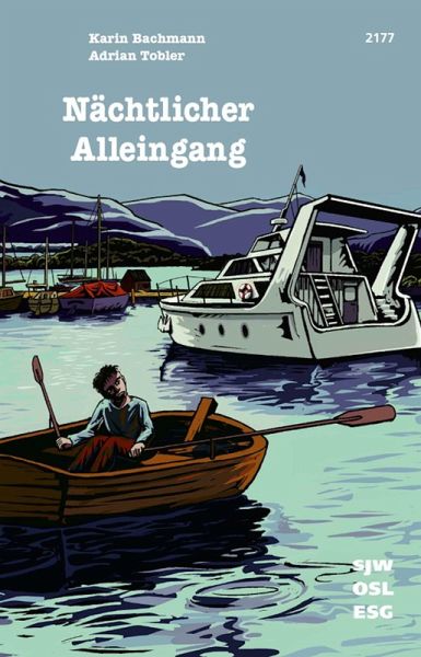 Nächtlicher Alleingang (eBook, ePUB)