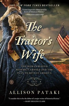 The Traitor's Wife (eBook, ePUB) - Pataki, Allison