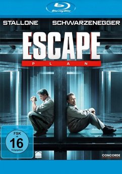 Escape Plan - Sylvester Stallone/Arnold Schwarzenegger