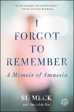 Cover I Forgot to Remember (eBook, ePUB)