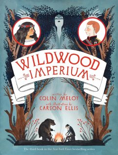 Wildwood Imperium (eBook, ePUB) - Meloy, Colin