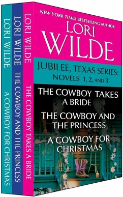 Cover Jubilee, Texas Series (eBook, ePUB)