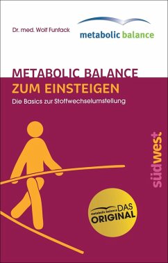 metabolic balance Zum Einsteigen (eBook, ePUB) - Funfack, Wolf
