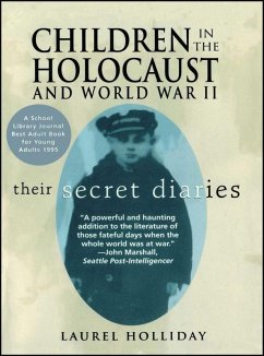Children in the Holocaust and World War II (eBook, ePUB) - Holliday, Laurel