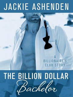 Cover The Billion Dollar Bachelor (eBook, ePUB)
