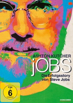 jOBS - Die Erfolgsstory von Steve Jobs - Ashton Kutcher/Dermont Mulroney