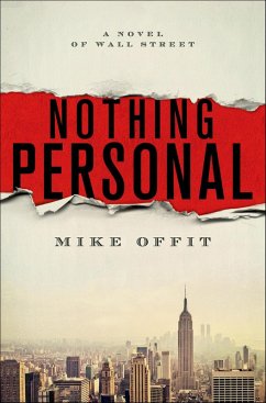 Cover Nothing Personal (eBook, ePUB)