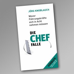 Die Chef-Falle (MP3-Download) - Knoblauch, Jörg