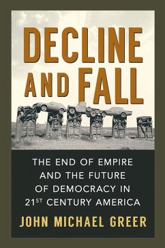 Cover Decline and Fall (eBook, ePUB)