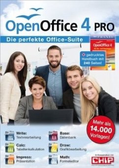 Open Office 4 PRO