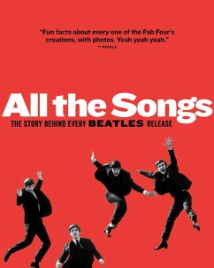 All The Songs (eBook, ePUB) - Margotin, Philippe; Guesdon, Jean-Michel