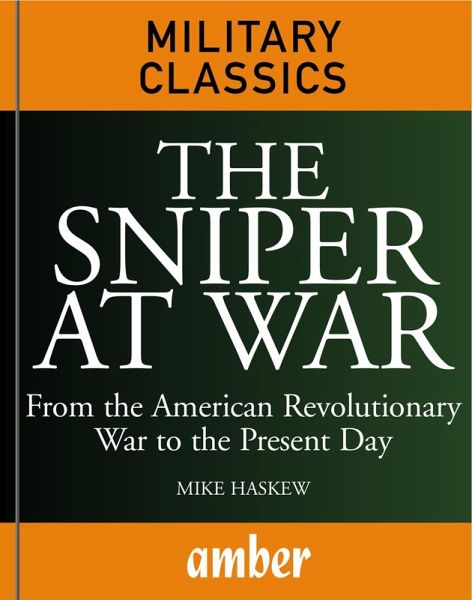 Sniper at War (eBook, ePUB)