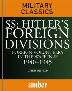 SS Hitler's Foreign Divisions (eBook, ePUB) - Bishop, Chris