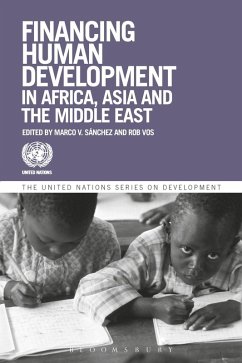 Financing Human Development in Africa, Asia and the Middle East (eBook, ePUB) - Vos, Rob; Sánchez, Marco V.