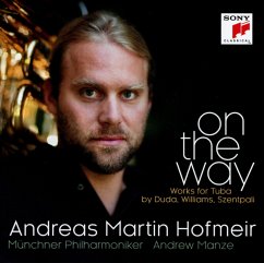 On The Way-Works F.Tuba By Duda,Williams,Szentpali - Hofmeir,Andreas Martin