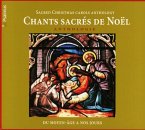 Chants Sacres De Noel-Anthologie