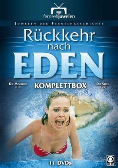 Rückkehr nach Eden - Box 1 - Die komplette Miniserie DVD-Box