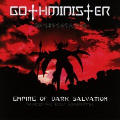 Empire Of Dark Salvation (Re-Release) - Gothminister