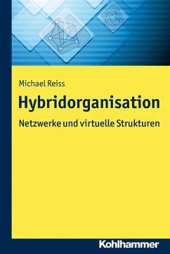 Hybridorganisation (eBook, ePUB) - Reiß, Michael