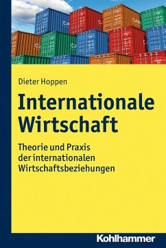 Internationale Wirtschaft (eBook, ePUB) - Hoppen, Dieter