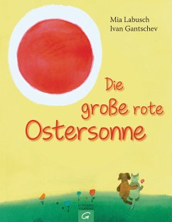 Die große rote Ostersonne (eBook, ePUB) - Labusch, Mia