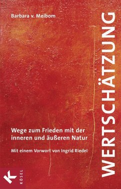 Cover Wertschätzung (eBook, ePUB)