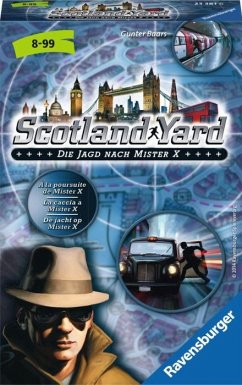 Scotland Yard (Mitbringspiel)